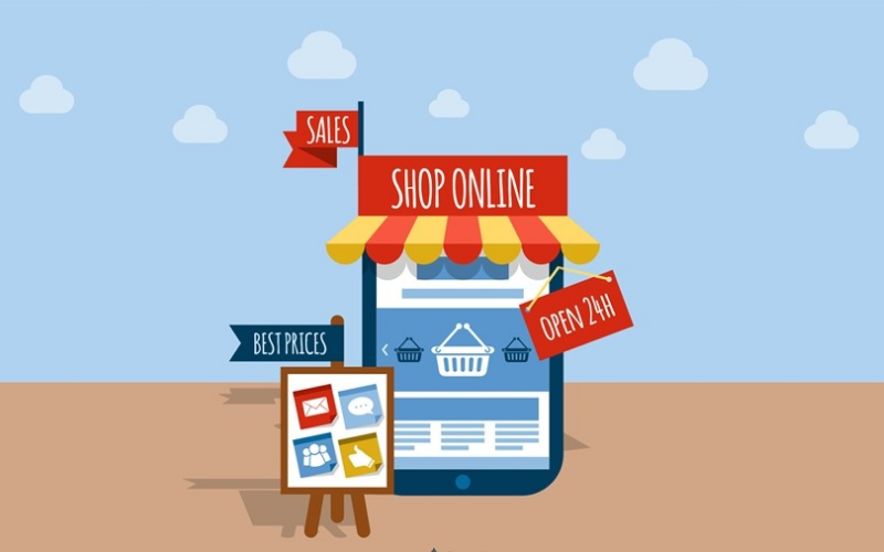 Bán hàng online là gì? Cách bán hàng online dành cho người mới bắt đầu hiệu quả