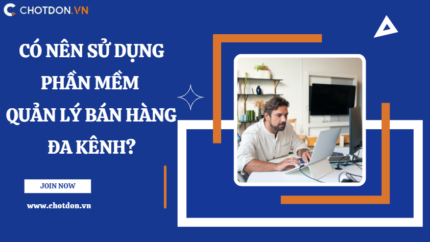 Top 5 phần mềm bán hàng trên điện thoại giúp quản lý công việc kinh doanh