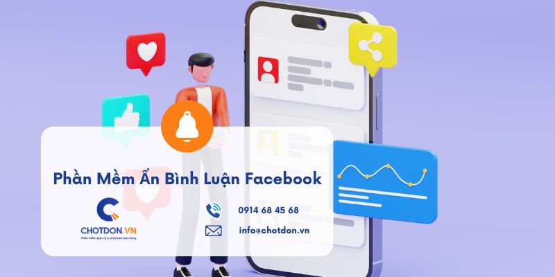 Top Phần Mềm Ẩn Bình Luận Facebook – Dùng Thử Miễn Phí 2026