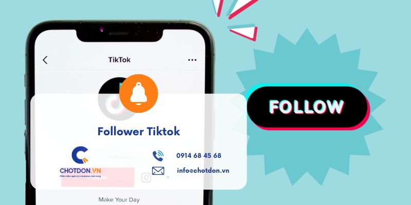 Bạn cần bao nhiêu Follower Tiktok để làm tiếp thị liên kết