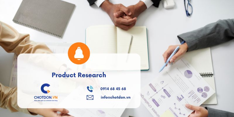 Kỹ năng Product Research tìm sản phẩm win trên TikTok Shop