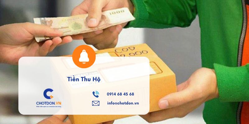 Quy trình dòng tiền thu hộ trong Ship COD hoạt động như thế nào?