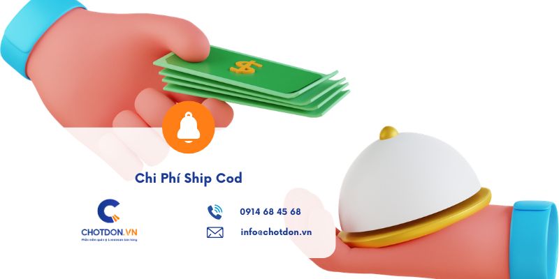 Chi phí Ship COD gồm những gì? Cách tính phí thu hộ để không bị lỗ