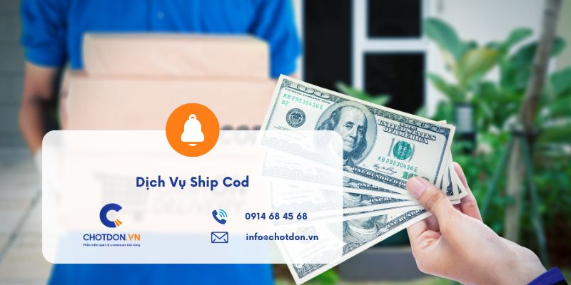 Bảng so sánh dịch vụ ship COD của các đơn vị vận chuyển phổ biến hiện nay