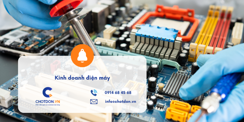 Kinh doanh điện máy: Bí quyết mở siêu thị mini hút khách